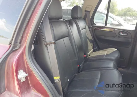 2005 GMC Envoy Slt из США, поврежденный, VIN 1GKDT13S652251813